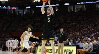 NCAA Basketball: Vanderbilt at Tennessee