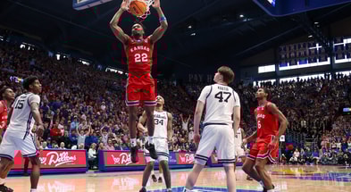 Darryn Peterson vs. KSU