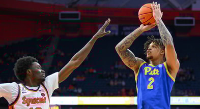 NCAA Basketball: Pittsburgh at Syracuse