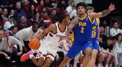 NCAA Basketball: Pittsburgh at Stanford