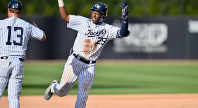 Georgia Tech's Vahn Lackey