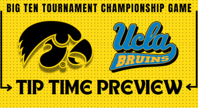 Our preview of the Big Ten Championship matchup between the Hawkeyes and Bruins.