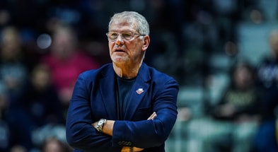 WBB Big East Tournament Georgetown vs. UConn