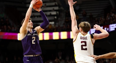 NCAA Basketball: Northwestern at Minnesota