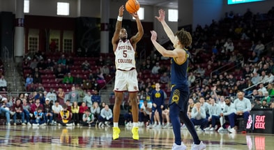 Fred Payne - Boston College basketball