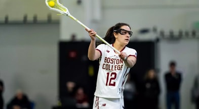 Giulia Colarusso - Boston College lacrosse