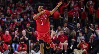 NCAA Basketball: Penn State at Rutgers