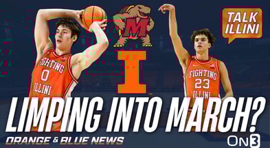 XX Talk Illini Maryland