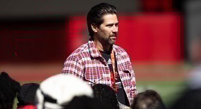 Eric Crouch pic Spring practice
