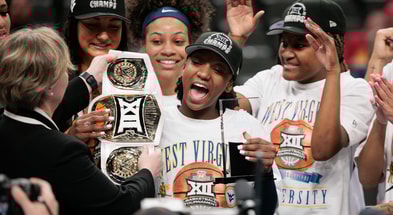 NCAA Womens Basketball: Big 12 Conference Tournament Championship - West Virginia v TCU