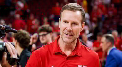 Fred Hoiberg Nebraska basketball