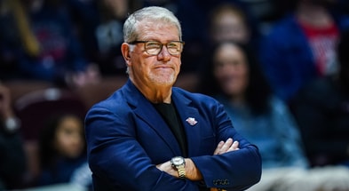 WBB Big East Tournament Creighton vs. UConn