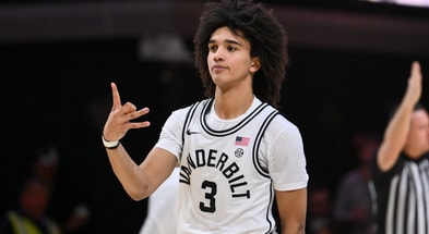 NCAA Basketball: Tennessee at Vanderbilt