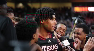 NCAA Basketball: Houston at Texas Tech