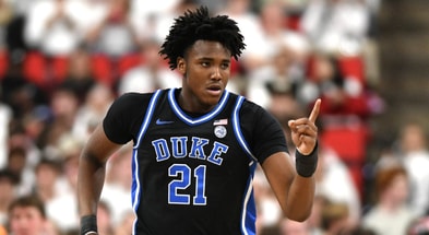 ngongba duke foot soreness