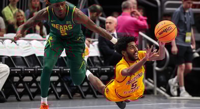 NCAA Basketball: Big 12 Conference Tournament First Round - Arizona State vs Baylor