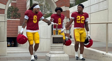 2026 USC Running Backs