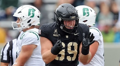 JACK BOUSUM - hyped up