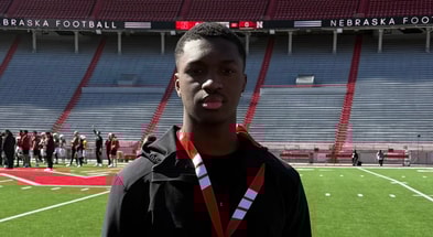 2027 Edge Jeremiah Figaro at Nebraska