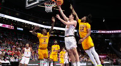 NCAA Basketball: Big 12 Conference Tournament Second Round - Iowa State vs Arizona State