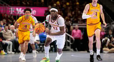 NCAA Basketball: Big 12 Conference Tournament Second Round - Iowa State vs Arizona State