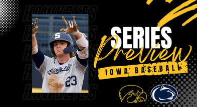 HawkeyeReport breaks down the Hawkeyes upcoming series at Penn State.