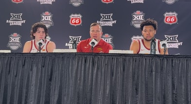 TJ Otzelberger, Blake Buchanan, Joshua Jefferson