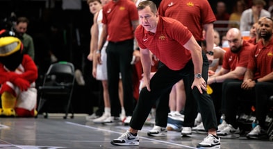 NCAA Basketball: Big 12 Conference Tournament Second Round - Iowa State vs Arizona State