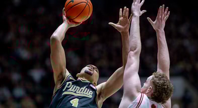 Purdue's Trey Kaufman-Renn