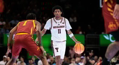 NCAA Basketball: Big 12 Conference Tournament Quarterfinal - Iowa State vs Texas Tech