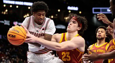 NCAA Basketball: Big 12 Conference Tournament Quarterfinal - Iowa State vs Texas Tech