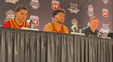 TJ Otzelberger, Joshua Jefferson, Tamin Lipsey