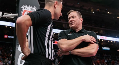 NCAA Basketball: Big 12 Conference Tournament Quarterfinal - Iowa State vs Texas Tech