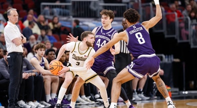 NCAA Basketball: Big Ten Conference Tournament Third Round-Northwestern vs Purdue