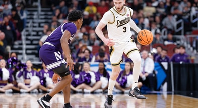 Purdue's Braden Smith