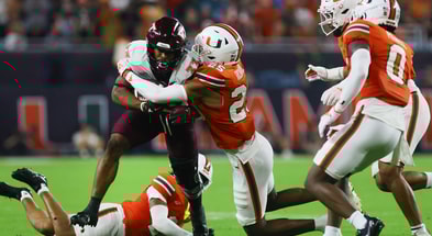 NCAA Football: Virginia Tech at Miami