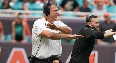 Mario Cristobal Duke