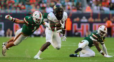 NCAA Football: Wake Forest at Miami