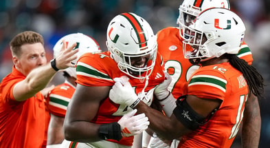 Film Review: Miami 28 - Clemson 20 - State of The U