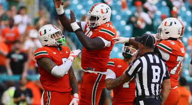 NCAA Football: Florida A&amp;M at Miami