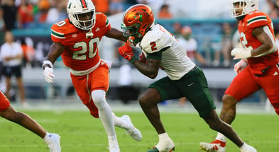 NCAA Football: Florida A&amp;M at Miami