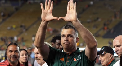 Mario Cristobal Cal