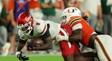 miami vs. UL 2