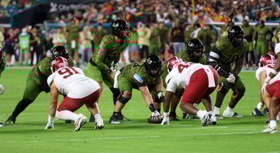 miami offense stanford