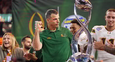 NCAA Football: Cotton Bowl-Miami at Ohio State