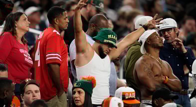 generic miami osu fans