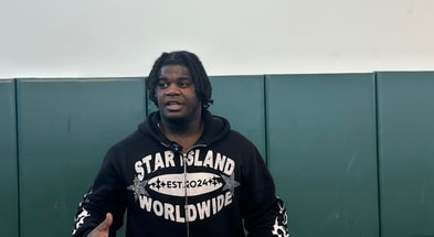 Miami DT David Blay