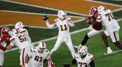 NCAA Football: CFP National Championship-Miami vs Indiana