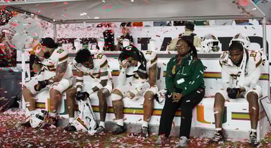 NCAA Football: CFP National Championship-Miami vs Indiana