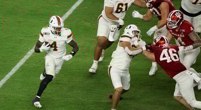NCAA Football: CFP National Championship-Miami vs Indiana